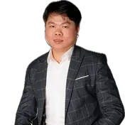 Portrait of Johnny Chung